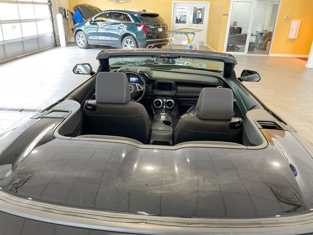 2019 Chevrolet Camaro 1LT