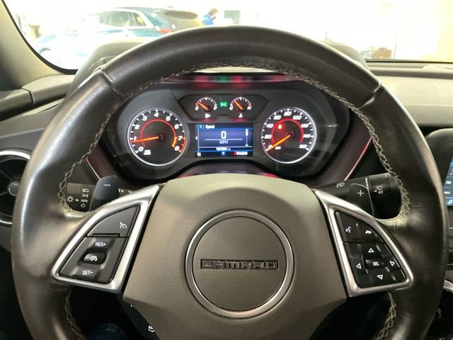 2019 Chevrolet Camaro 1LT