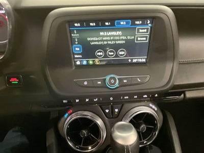 2019 Chevrolet Camaro 1LT