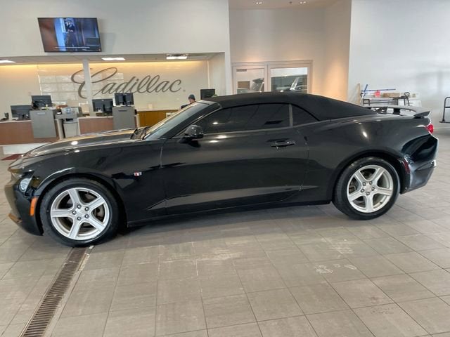 2019 Chevrolet Camaro 1LT