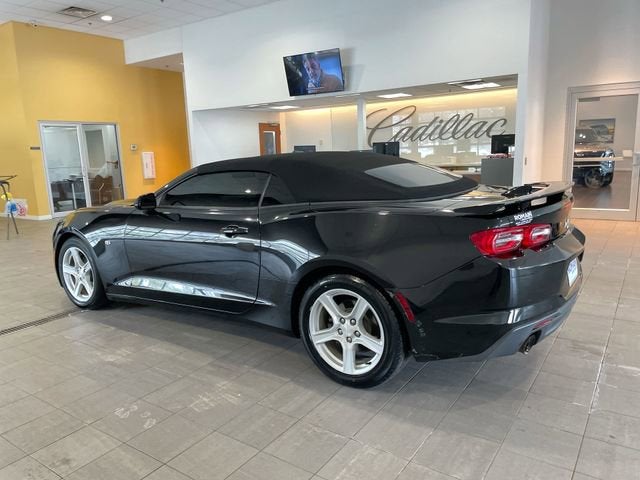 2019 Chevrolet Camaro 1LT