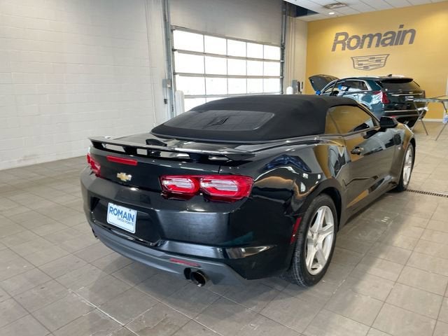 2019 Chevrolet Camaro 1LT