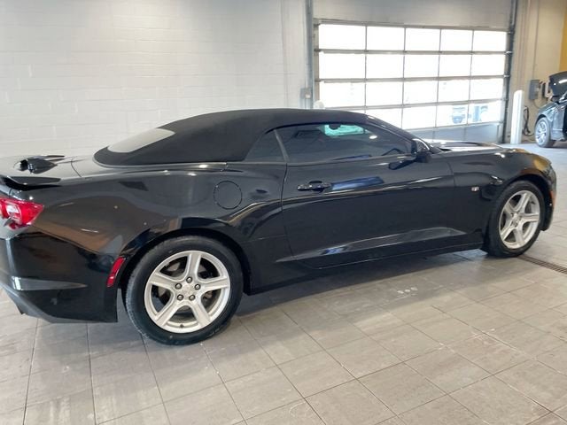 2019 Chevrolet Camaro 1LT