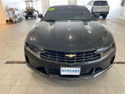 2019 Chevrolet Camaro 1LT