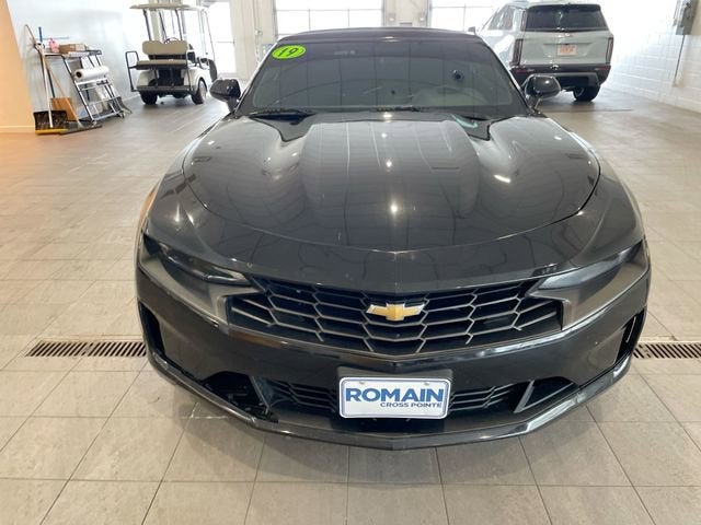 2019 Chevrolet Camaro 1LT