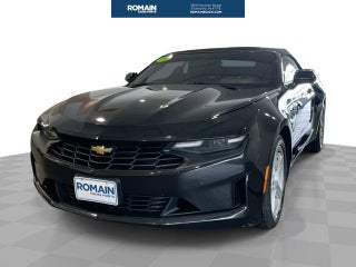 2019 Chevrolet Camaro 1LT