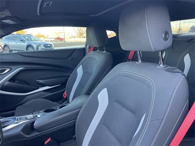 2020 Chevrolet Camaro 1SS