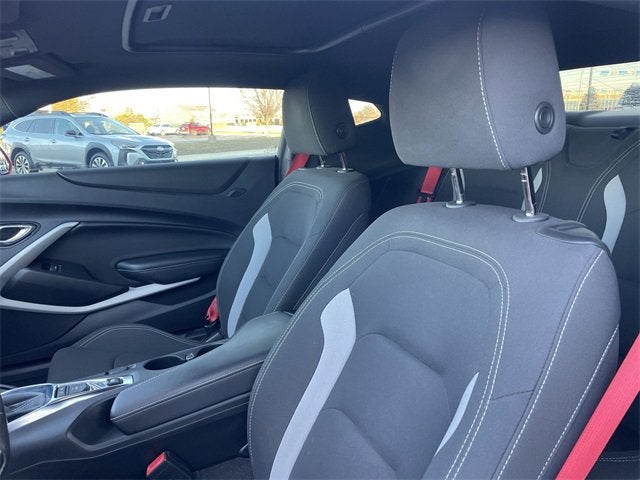 2020 Chevrolet Camaro 1SS