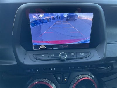 2020 Chevrolet Camaro 1SS