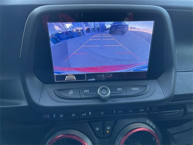 2020 Chevrolet Camaro 1SS