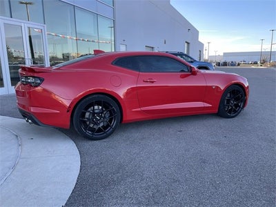 2020 Chevrolet Camaro 1SS
