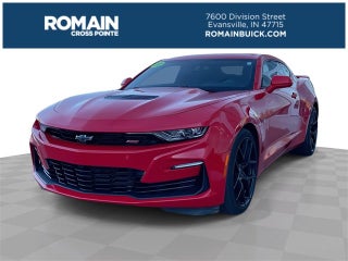 2020 Chevrolet Camaro 1SS