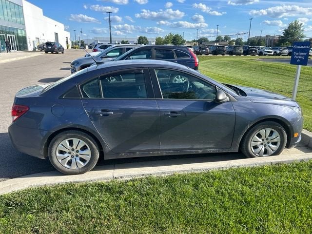 2013 Chevrolet Cruze LS