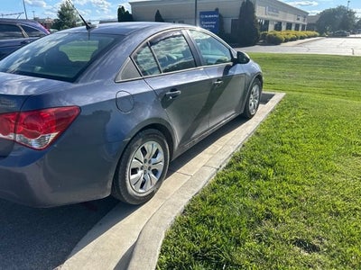2013 Chevrolet Cruze LS
