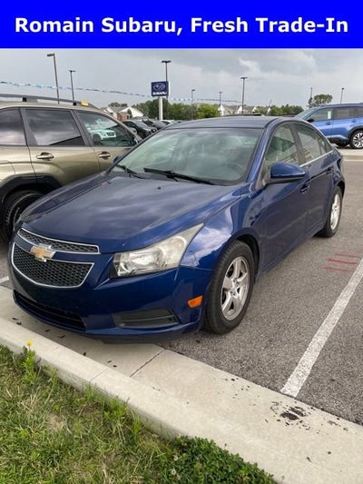2012 Chevrolet Cruze LT w/1LT