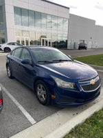 2012 Chevrolet Cruze LT w/1LT