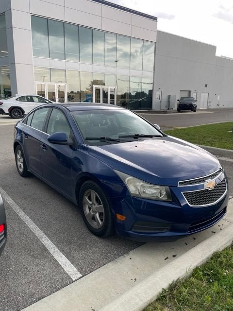2012 Chevrolet Cruze LT w/1LT