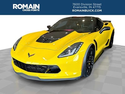 2019 Chevrolet Corvette Z06 Z06 3LZ