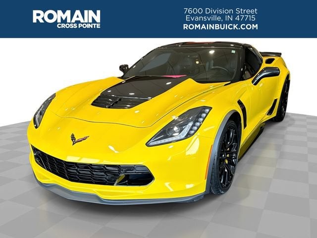 2019 Chevrolet Corvette Z06 Z06 3LZ