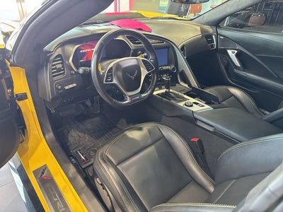 2019 Chevrolet Corvette Z06 Z06 3LZ