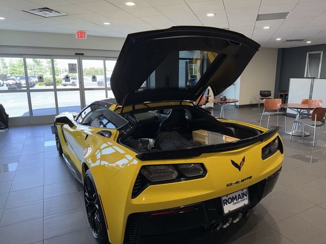 2019 Chevrolet Corvette Z06 Z06 3LZ