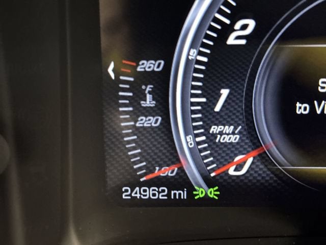 2019 Chevrolet Corvette Z06 Z06 3LZ