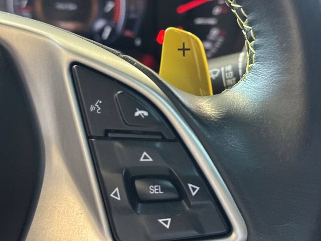 2019 Chevrolet Corvette Z06 Z06 3LZ
