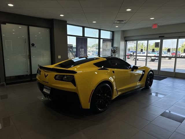 2019 Chevrolet Corvette Z06 Z06 3LZ