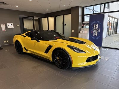 2019 Chevrolet Corvette Z06 Z06 3LZ