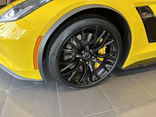 2019 Chevrolet Corvette Z06 Z06 3LZ