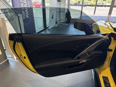 2019 Chevrolet Corvette Z06 Z06 3LZ
