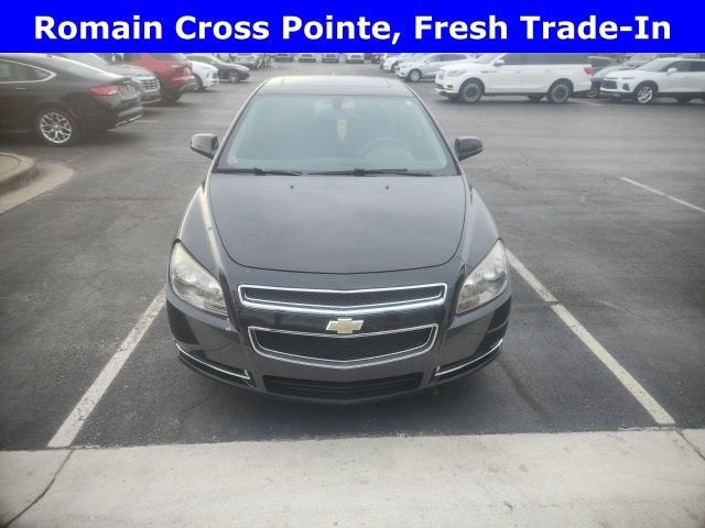 2012 Chevrolet Malibu LT w/1LT