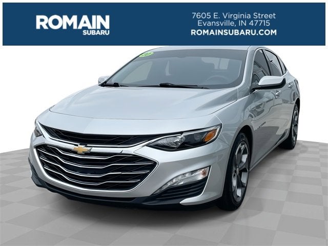 2020 Chevrolet Malibu LT