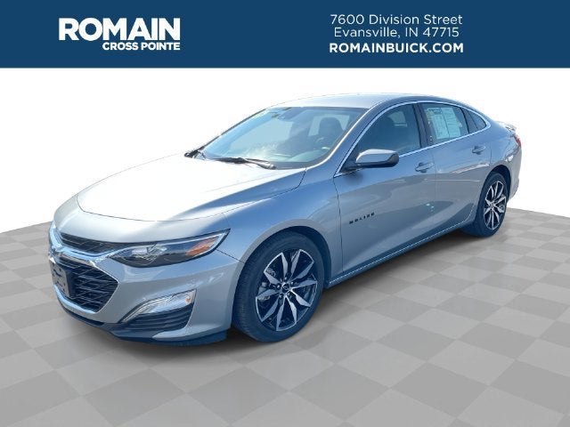 2025 Chevrolet Malibu