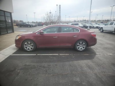 2011 Buick LaCrosse CXL