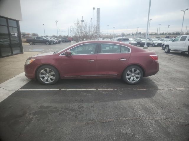 2011 Buick LaCrosse CXL