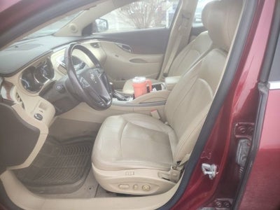 2011 Buick LaCrosse CXL