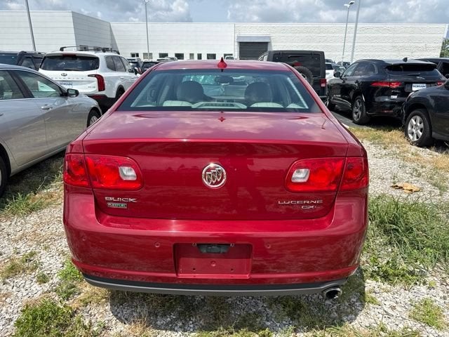 2011 Buick Lucerne CXL