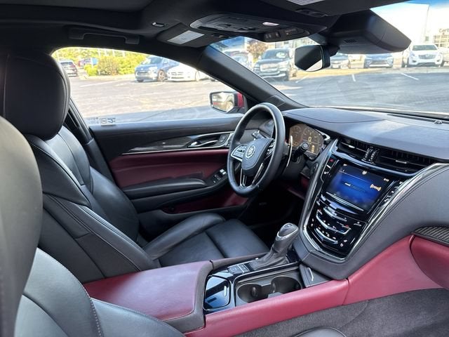 2014 Cadillac CTS Premium RWD