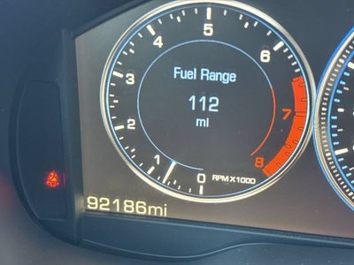 2014 Cadillac CTS Premium RWD