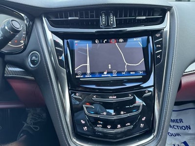 2014 Cadillac CTS Premium RWD