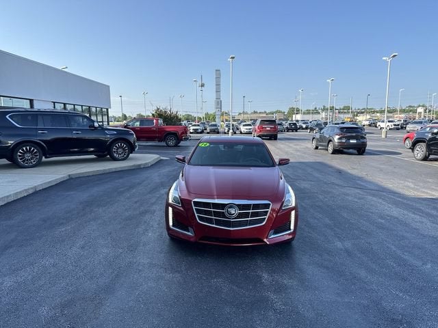2014 Cadillac CTS Premium RWD