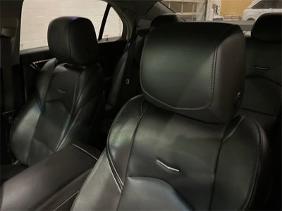 2018 Cadillac CTS Luxury AWD