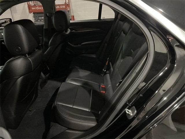 2018 Cadillac CTS Luxury AWD