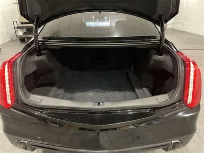 2018 Cadillac CTS Luxury AWD