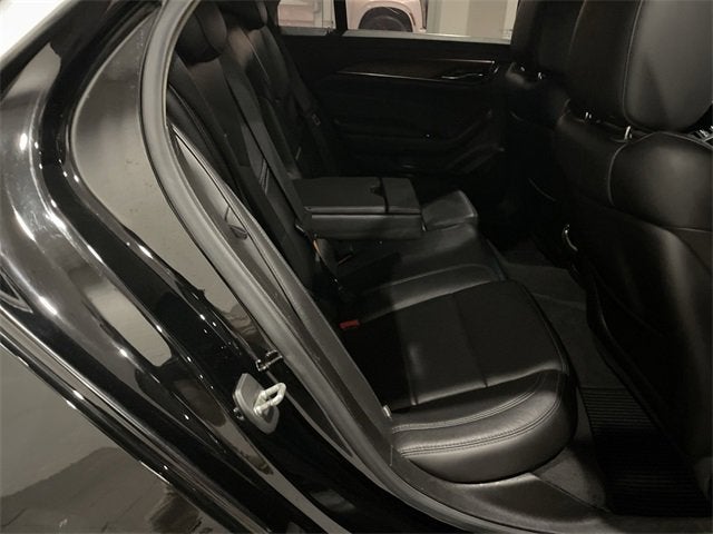 2018 Cadillac CTS Luxury AWD