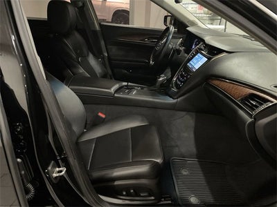 2018 Cadillac CTS Luxury AWD