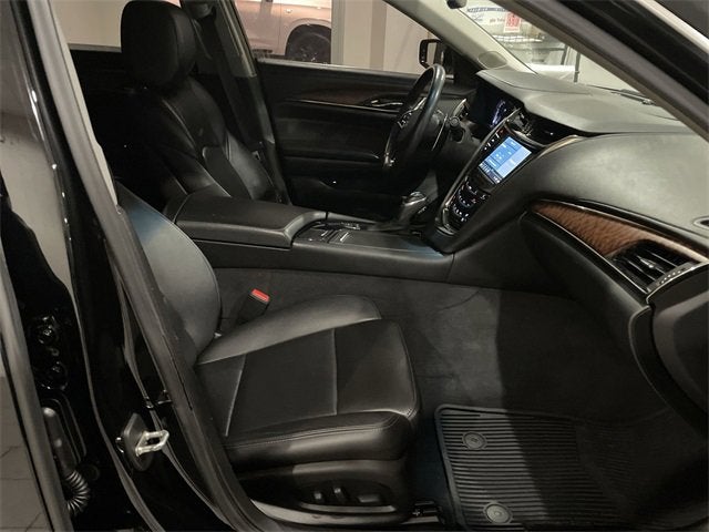 2018 Cadillac CTS Luxury AWD