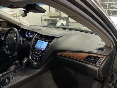 2018 Cadillac CTS Luxury AWD