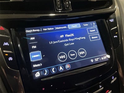 2018 Cadillac CTS Luxury AWD